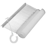 Perco 1 - Inch 25mm J Hook Standard Tagging Attachments Fasteners Tag Pins - Store Supplies