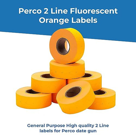 Perco 2 Line Price and Date Guns - Store Supplies