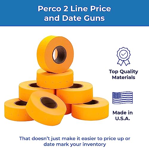 Perco 2 Line Price and Date Guns - Store Supplies