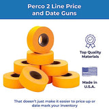 Perco 2 Line Price and Date Guns - Store Supplies