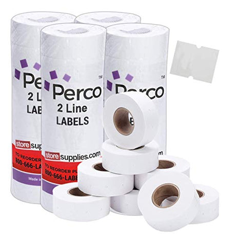 Perco 2 Line Price and Date Guns - Store Supplies