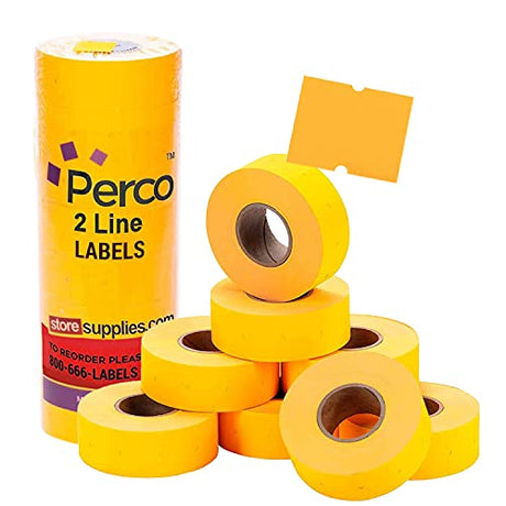 Perco 2 Line Price and Date Guns - Store Supplies