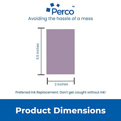 Perco 2 Line Price and Date Guns - Store Supplies