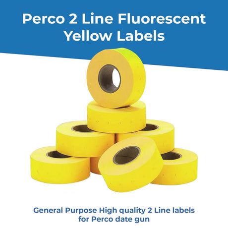 Perco 2 Line Price and Date Guns - Store Supplies