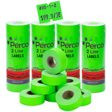 Perco 2 Line Price and Date Guns - Store Supplies