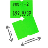 Perco 2 Line Price and Date Guns - Store Supplies