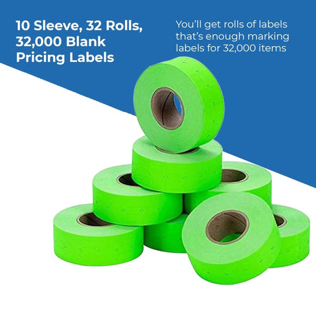 Perco 2 Line Price and Date Guns - Store Supplies