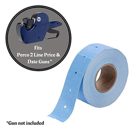 Perco 2 Line Price and Date Guns - Store Supplies