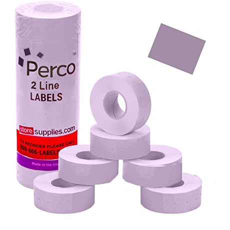 Perco 2 Line Price and Date Guns - Store Supplies
