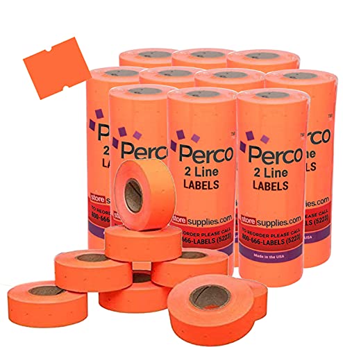Perco 2 Line Price and Date Guns - Store Supplies
