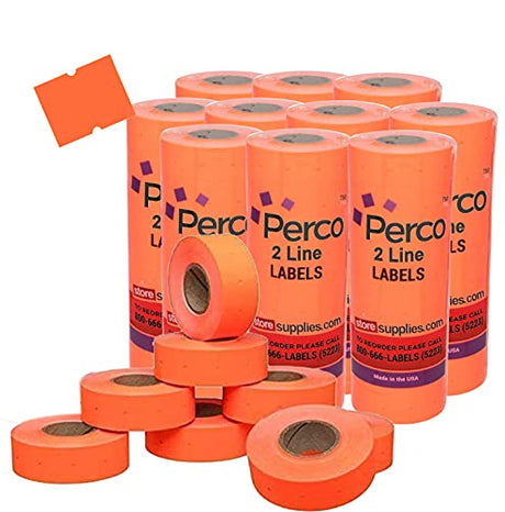 Perco 2 Line Price and Date Guns - Store Supplies