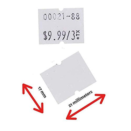 Perco 2 Line Price and Date Guns - Store Supplies