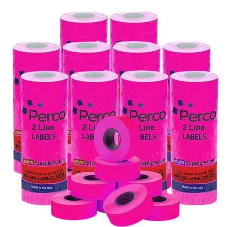Perco 2 Line Price and Date Guns - Store Supplies