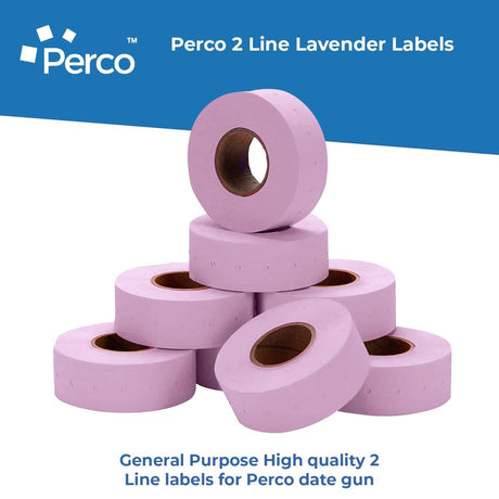 Perco 2 Line Price and Date Guns - Store Supplies