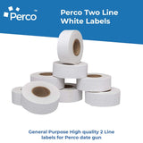 Perco 2 Line Price and Date Guns - Store Supplies