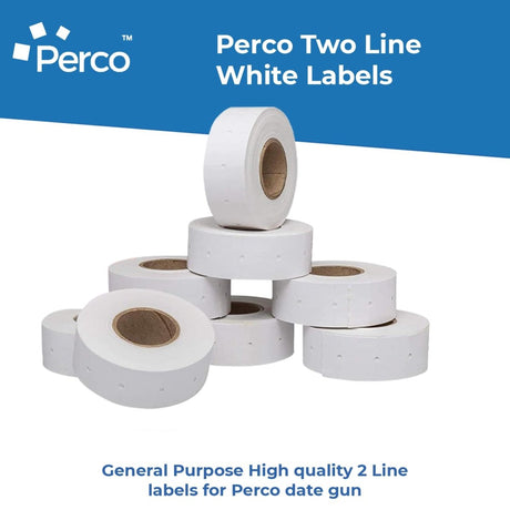 Perco 2 Line Price and Date Guns - Store Supplies