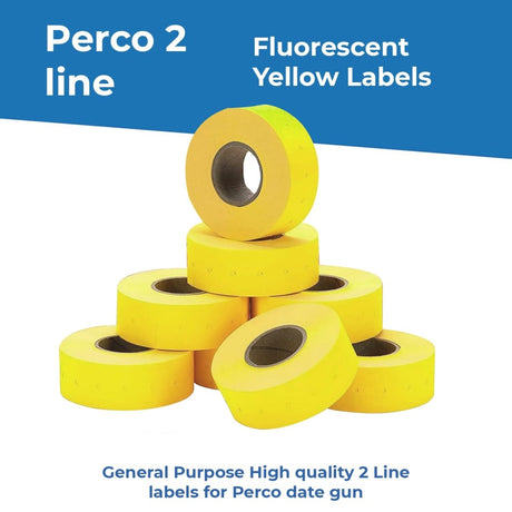 Perco 2 Line Price and Date Guns - Store Supplies