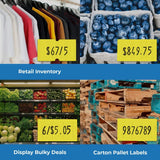 Perco 2 Line Price and Date Guns - Store Supplies