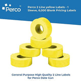 Perco 2 Line Price and Date Guns - Store Supplies