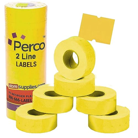 Perco 2 Line Price and Date Guns - Store Supplies