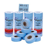 Perco 2 Line Price and Date Guns - Store Supplies