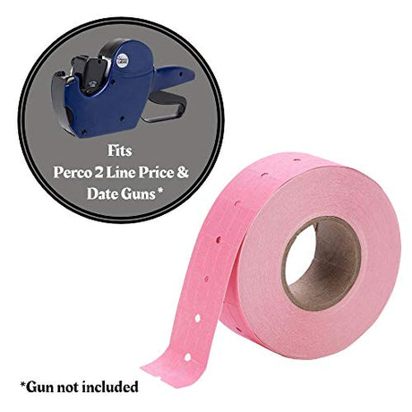 Perco 2 Line Price and Date Guns - Store Supplies