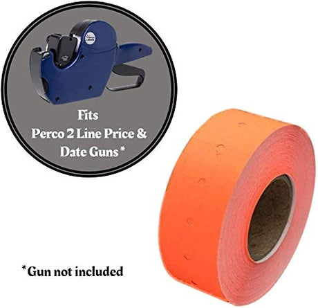 Perco 2 Line Price and Date Guns - Store Supplies