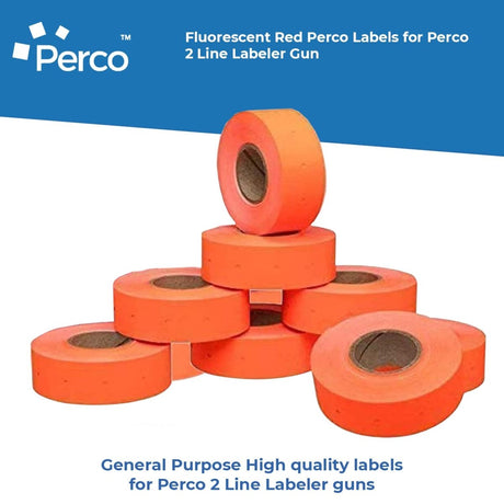 Perco 2 Line Price and Date Guns - Store Supplies