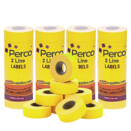 Perco 2 Line Price and Date Guns - Store Supplies