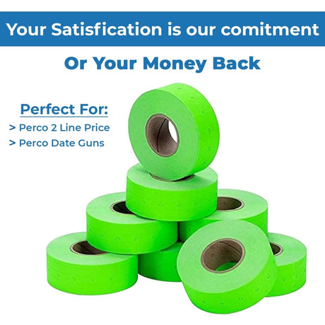 Perco 2 Line Price and Date Guns - Store Supplies