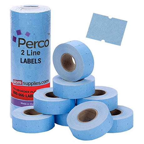Perco 2 Line Price and Date Guns - Store Supplies