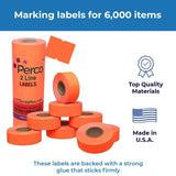 Perco 2 Line Price and Date Guns - Store Supplies