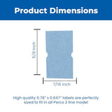 Perco 2 Line Price and Date Guns - Store Supplies