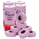 Perco 2 Line Price and Date Guns - Store Supplies