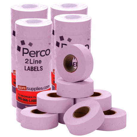 Perco 2 Line Price and Date Guns - Store Supplies