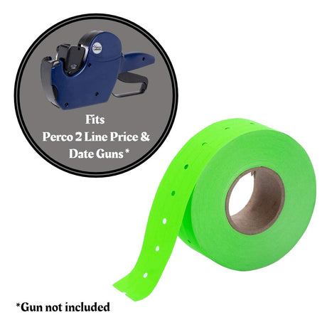 Perco 2 Line Price and Date Guns - Store Supplies