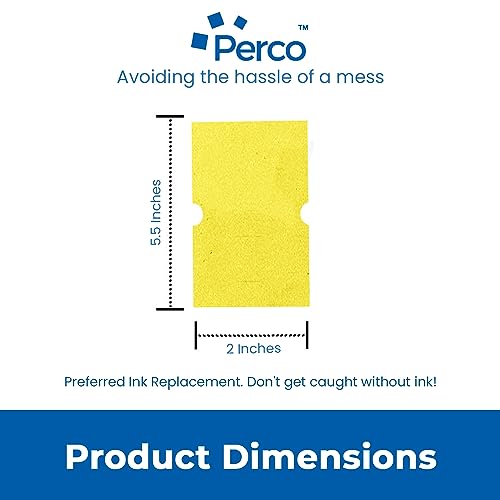 Perco 2 Line Price and Date Guns - Store Supplies