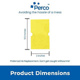 Perco 2 Line Price and Date Guns - Store Supplies
