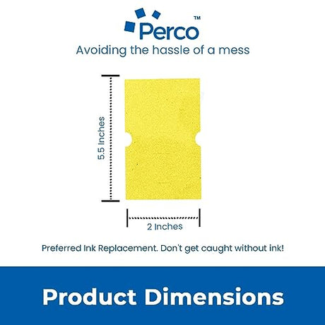 Perco 2 Line Price and Date Guns - Store Supplies