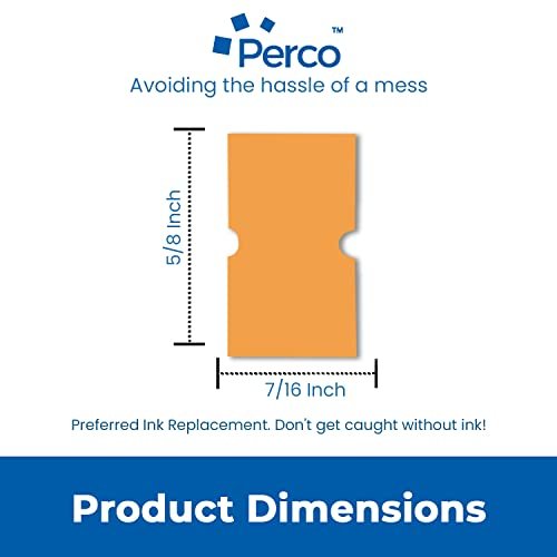 Perco 2 Line Price and Date Guns - Store Supplies