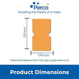 Perco 2 Line Price and Date Guns - Store Supplies