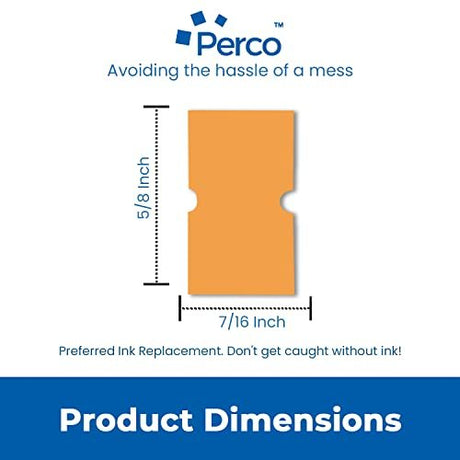 Perco 2 Line Price and Date Guns - Store Supplies