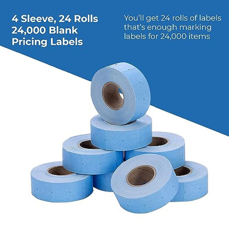 Perco 2 Line Price and Date Guns - Store Supplies