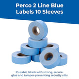 Perco 2 Line Price and Date Guns - Store Supplies