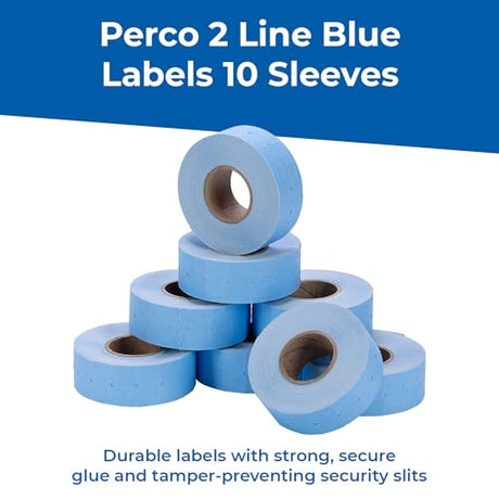 Perco 2 Line Price and Date Guns - Store Supplies