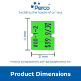Perco 2 Line Price and Date Guns - Store Supplies