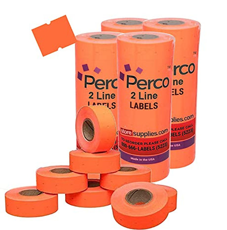 Perco 2 Line Price and Date Guns - Store Supplies