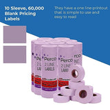 Perco 2 Line Price and Date Guns - Store Supplies