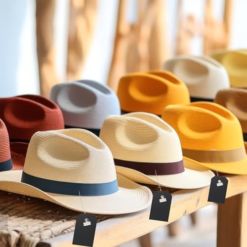 Perco 50mm [2 Inches] Regular Plastic Tag Barbs T Mould Attachments - Compatible with compatible_with_product_page | Color: Clear | Quantity: 5,000 Pieces | Adhesive: global.AdhesiveType | SKU: PL-T-BARBS-50mm | - shop_