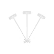 Perco 50mm Regular Plastic Tag Barbs, Suitable for Standard Tagging Gun, 5000 Pcs - Store Supplies